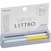 ロールふせん LITTRO(リトロ) COLOR マニッシュ LT-2002
