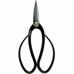 未使用　源造刃物　ステンレス鋼　盆栽鋏180mm ヨドバシ.com - 源造刃物 源造 盆栽鋏 180mm 220 通販【全品無料