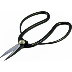 未使用　源造刃物　ステンレス鋼　盆栽鋏180mm ヨドバシ.com - 源造刃物 源造 ステンレス盆栽鋏 180mm 403-S