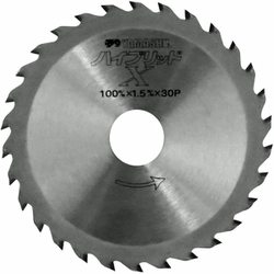 YAMASHIN ハイブリッドX 100x30P HT-100X