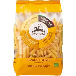 C5-24 [alce nero（アルチェネロ） 有機ペンネ 500g]