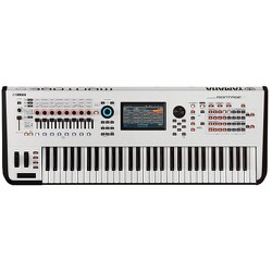 ヨドバシ.com - ヤマハ YAMAHA MONTAGE6 WH [ミュージック