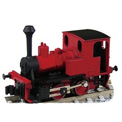 鉄道模型 津川洋行／限定品 機関車 コッペルBタンク コッペルBタンク 保存鉄道色：水色 | 鉄道模型店 Models IMON