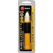 GUITER 便利マーキングチョーク 1本入 ホルダー付 白 VCMKH-C-T30