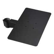 WALL テレビスタンド A2 ロータイプ対応 レコーダー棚板 ブラック M05000217