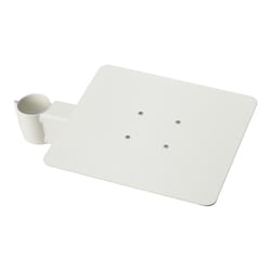 WALL テレビスタンド A2 ハイ・ラージタイプ対応 ゲーム機棚板 ホワイト M05000218