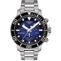 SEASTAR（シースター） クロノ QT BL SS 並行輸入品 2年保証 T1204171104101