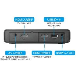 ヨドバシ.com - アイ・オー・データ機器 I-O DATA GV-HDREC1T [HDMI