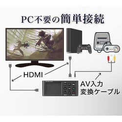 ヨドバシ.com - アイ・オー・データ機器 I-O DATA GV-HDREC1T [HDMI