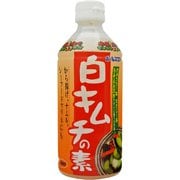 白キムチの素 500ml