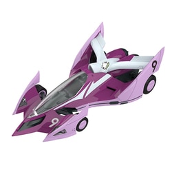 ヴァリアブル ステルスジャガー サイバーフォーミュラ フィギュア メガハウス Amazon | ヴァリアブルアクション 新世紀GPXサイバー