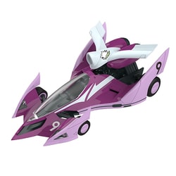 フィギュア　[初回特典付き] ヴァリアブルアクション アオイステルスジャガーZ7 「新世紀GPXサイバーフォーミュラ」 TOY]ヴァリアブルアクション アオイステルスジャガーZ7 新世紀