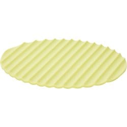 EAトCO Nami（ナミ） グリーン「silicone mat（シリコーンマット）※鍋式・鍋つまみ」 AS0046