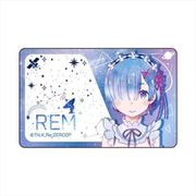Re：ゼロから始める異世界生活 ギャラクシーシリーズ ICカードステッカー レム [キャラクターグッズ]