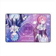 Re：ゼロから始める異世界生活 ギャラクシーシリーズ ICカードステッカー ラム&レム [キャラクターグッズ]