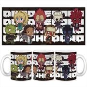 ドロヘドロ マグカップ [キャラクターグッズ]