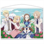 乙女ゲームの破滅フラグしかない悪役令嬢に転生してしまった・・・ B2タペストリー B カタリナ&マリア&ジオルド&キース [キャラクターグッズ]