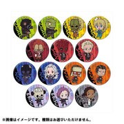ドロヘドロ トレーディング缶バッジ 1個 [コレクショントイ]