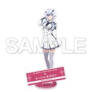 魔王学院の不適合者 アクリルフィギュア ミーシャ [キャラクターグッズ]