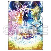 ソードアート・オンライン アリシゼーション War of Underworld クリアファイル Vol.2 [キャラクターグッズ]