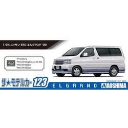 ヨドバシ.com - 青島文化教材社 AOSHIMA ザ・モデルカー No.123 1/24