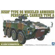 ミリタリーモデルキット No.22 1/72 陸上自衛隊 96式装輪装甲車A型 [プラモデル]