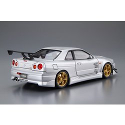 アオシマ　スカイライン　GTR C-WEST 1/24 赤蜻蛉風 アオシマ スカイライン GTR C-WEST 1/24 赤蜻蛉風 - メルカリ