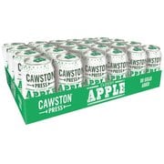 CAWSTON スパークリング クラウディアップル 330ml 24本入