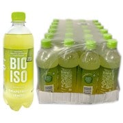 BIO-ISO グレープフルーツ＆レモン 500ml×24本