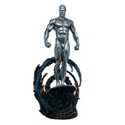 マケット マーベル・コミック シルバー・サーファー [塗装済完成品フィギュア 全高約650mm]