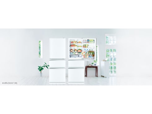ヨドバシ.com - 三菱電機 MITSUBISHI ELECTRIC 冷蔵庫 (330L ヨドバシ.com - 三菱電機 MITSUBISHI ELECTRIC 冷蔵庫 (330L