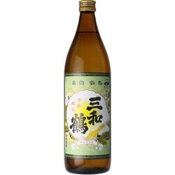 三和鶴 白 25度 900ml [焼酎]