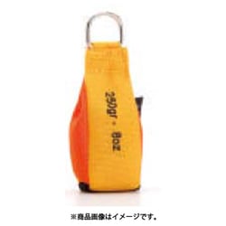 スローウェイト Dリング AP-TW10D 300g [ワーク＆レスキューギア]