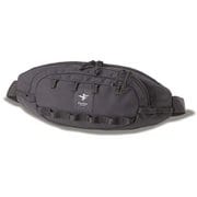クリークパックウエスト CREEKPACKS Waist 5021033 ブラック [アウトドア ウエストポーチ]