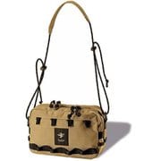クリークパックショルダー CREEKPACKS Shoulder 5021034 カーキ [アウトドア ショルダーバッグ]
