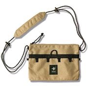 クリークパックサコッシュ CREEKPACKS Sacoche 5021035 カーキ [アウトドア サコッシュ]