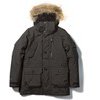寒気、風雪から守る防寒3WAYジャケット「オーロラジャケット」販売中！