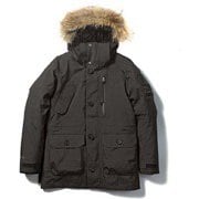 オーロラジャケット Aurora Jacket 5113018 ブラック XLサイズ [アウトドア ダウンウェア メンズ]