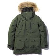 オーロラジャケット Aurora Jacket 5113018 オリーブ Lサイズ [アウトドア ダウンウェア メンズ]