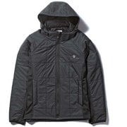 パワーフィルハイブリッドジャケット POWER FILL Hybrid Jacket 5113022 ブラック Mサイズ [アウトドア ジャケット メンズ]