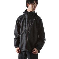 新品タグ付 フォックスファイヤー ストームトレーサービブ 025 ブラック L ストームトレーサービブ (Men's) | Foxfire ブランド公式サイト