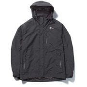 ストームトレーサージャケット Storm Tracer Jacket 5113026 カーボンBK Lサイズ [釣り レインウェア メンズ]