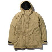 アクシス3WAYコート Axis 3way Coat 5113034 カーキ XLサイズ [アウトドア コート メンズ]