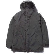 アクシス3WAYコート Axis 3way Coat 5113034 ブラック Sサイズ [アウトドア コート メンズ]