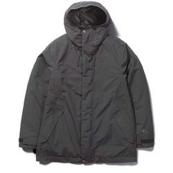 ヨドバシ Com フォックスファイヤー Foxfire アクシス3wayコート Axis 3way Coat ブラック Lサイズ アウトドア コート メンズ 通販 全品無料配達