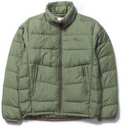 PFユニットダウンジャケット PF Unit Down Jacket 5113039 オリーブ Sサイズ [アウトドア ダウンウェア メンズ]