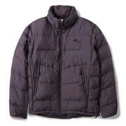 PFユニットダウンジャケット PF Unit Down Jacket 5113039 パープル Sサイズ [アウトドア ダウンウェア メンズ]