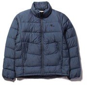 PFユニットダウンジャケット PF Unit Down Jacket 5113039 アイアンブルー Sサイズ [アウトドア ダウンウェア メンズ]