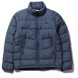 ヨドバシ.com - フォックスファイヤー Foxfire PFユニットダウンジャケット PF Unit Down Jacket 5113039  アイアンブルー Mサイズ [アウトドア ダウンウェア メンズ] 通販【全品無料配達】