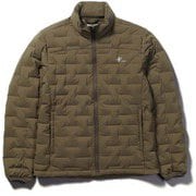 エアセルストレッチダウンジャケット Aircel Stretch Down Jacket 5113040 モカ XLサイズ [アウトドア ダウンウェア メンズ]